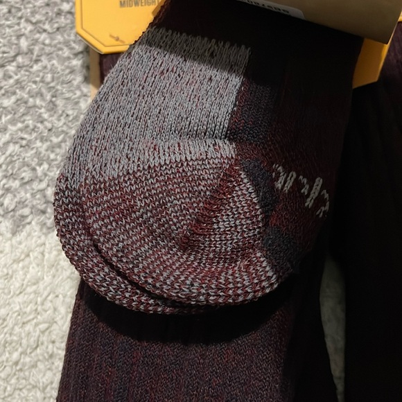 NWT- Carhartt- 3 synthetic wool blend boot socks - Picture 6 of 6